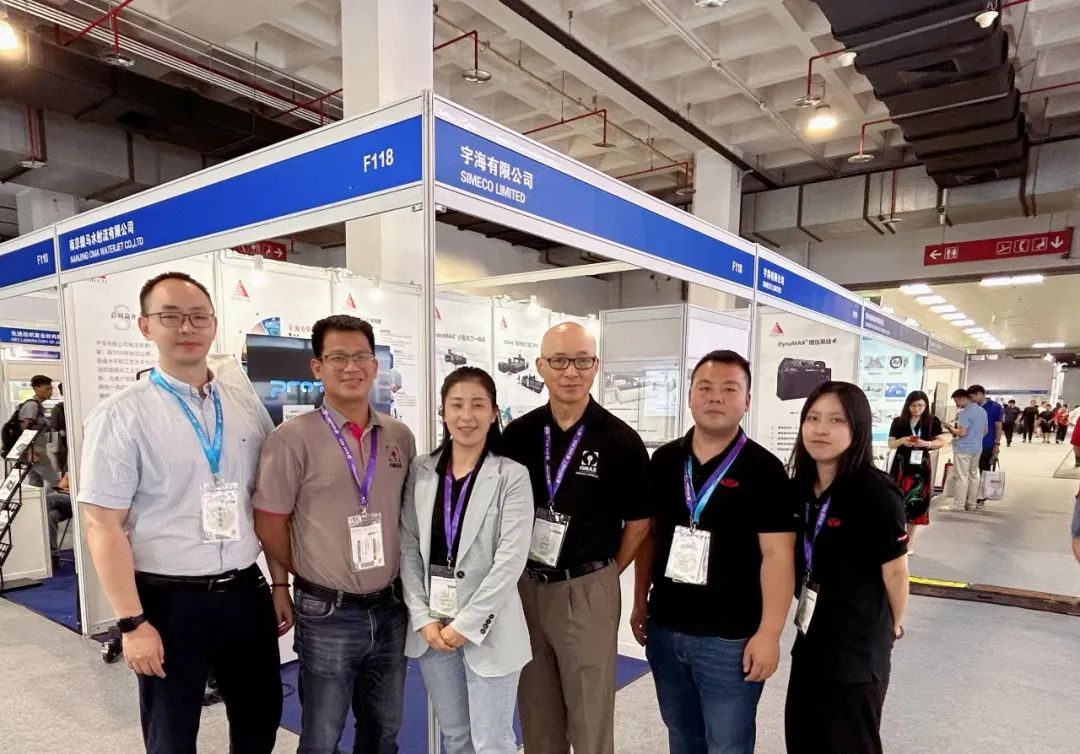 展会回顾| OMAX 傲马91漫画
技术助力碳纤维及复合材料减材制造